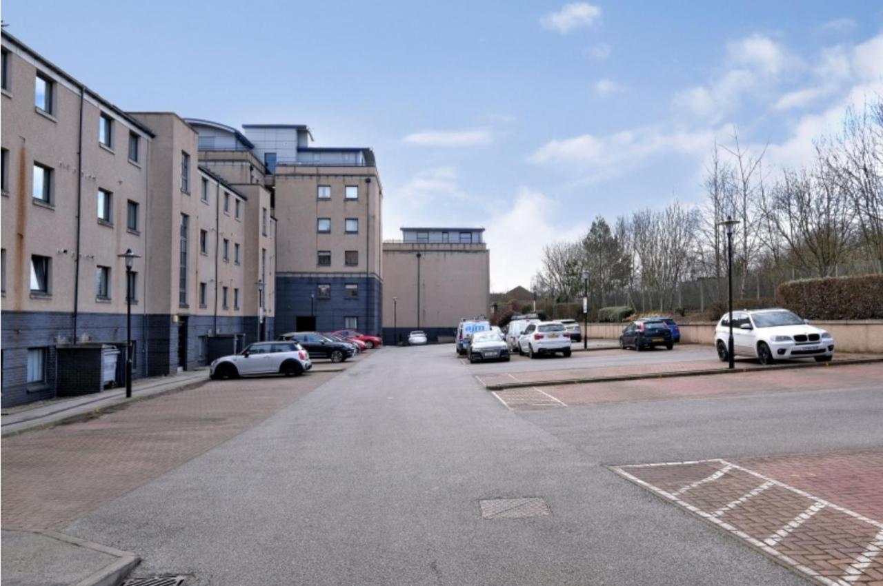 Riverside Lodge - Grampian Lettings Ltd Aberdeen Esterno foto