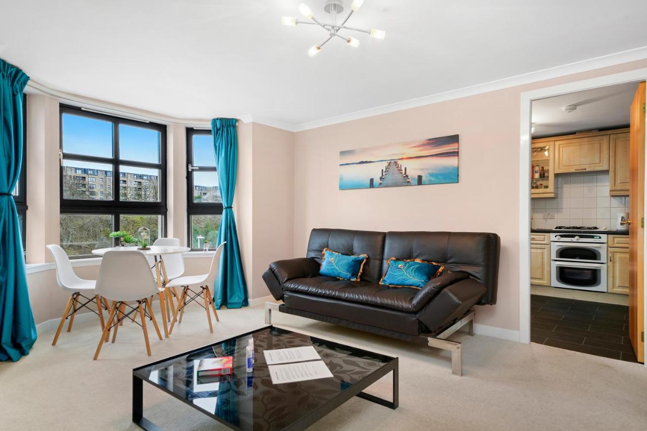 Riverside Lodge - Grampian Lettings Ltd Aberdeen Esterno foto