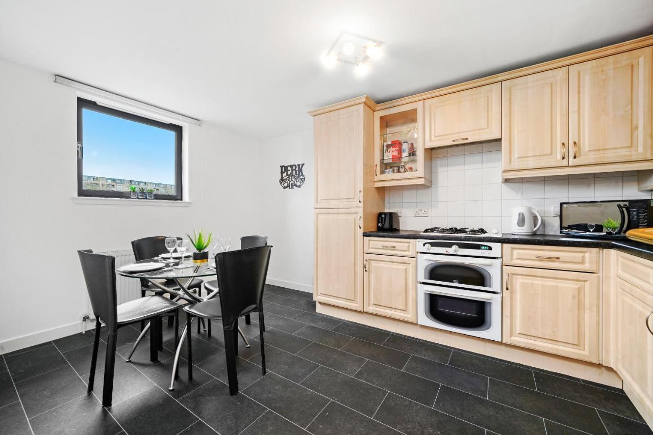 Riverside Lodge - Grampian Lettings Ltd Aberdeen Esterno foto