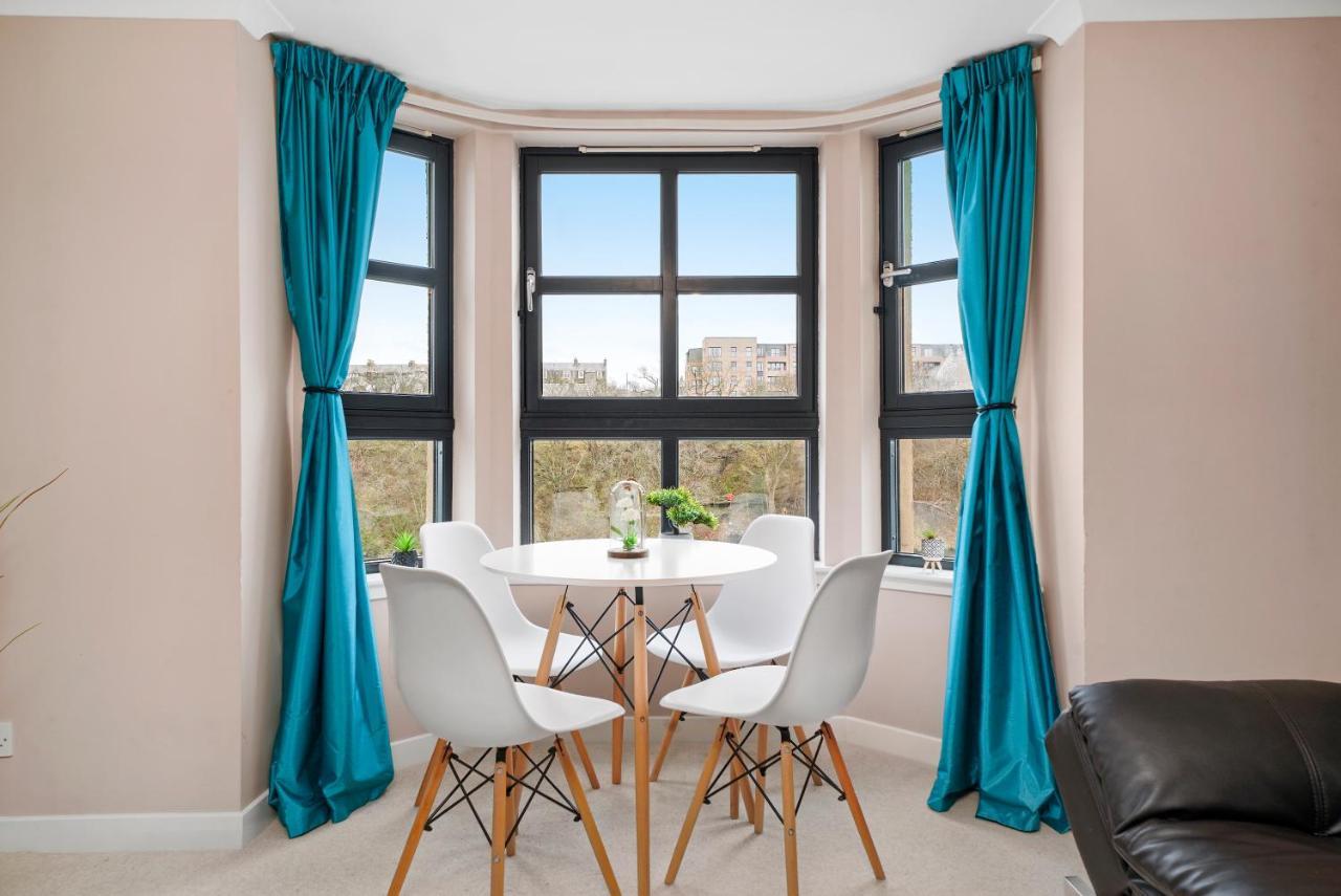 Riverside Lodge - Grampian Lettings Ltd Aberdeen Esterno foto