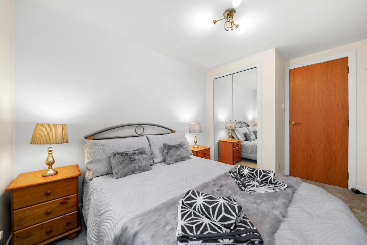 Riverside Lodge - Grampian Lettings Ltd Aberdeen Esterno foto
