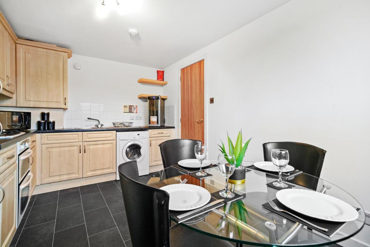 Riverside Lodge - Grampian Lettings Ltd Aberdeen Esterno foto